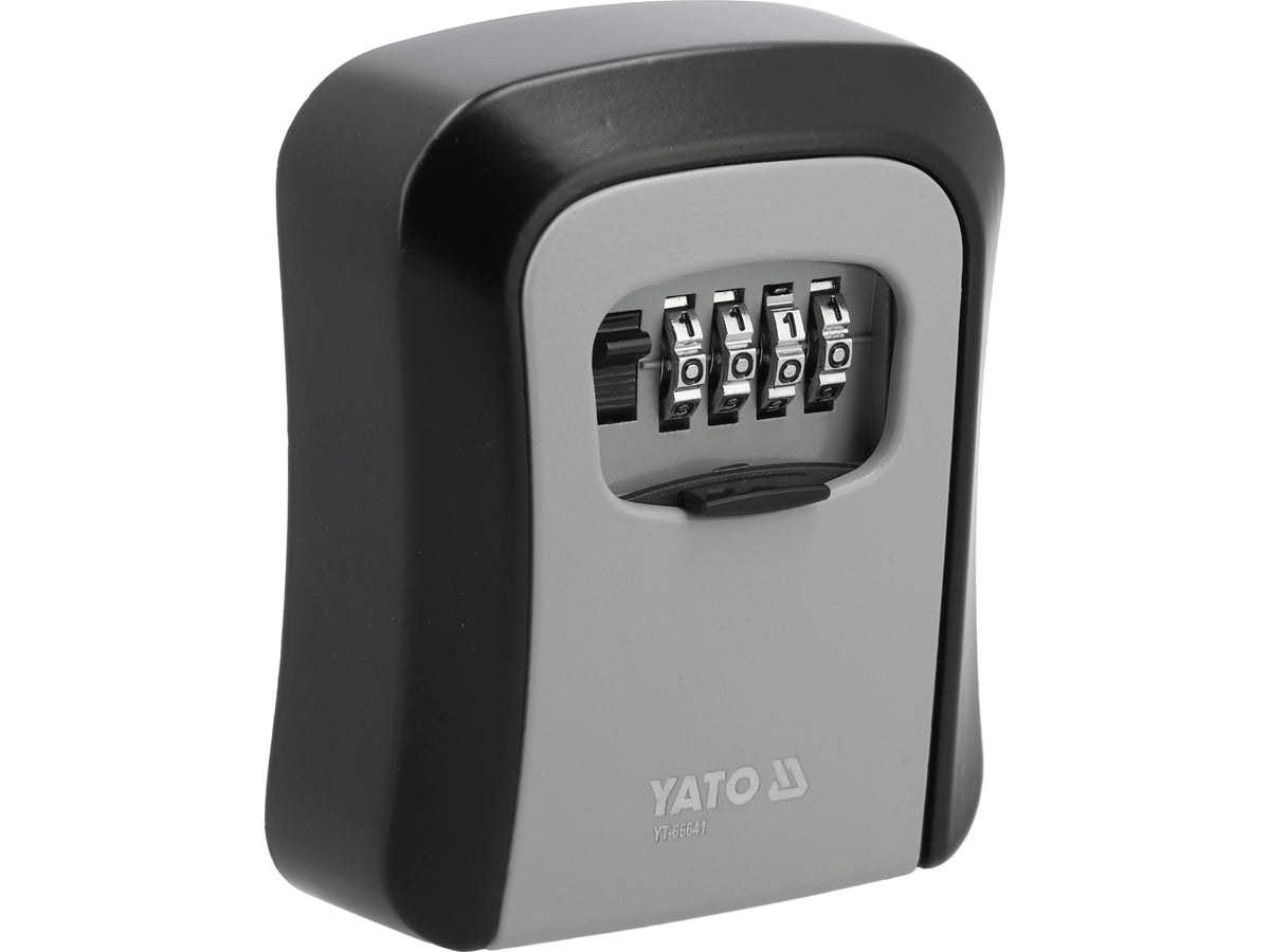 Digit Combination Key Safe Box