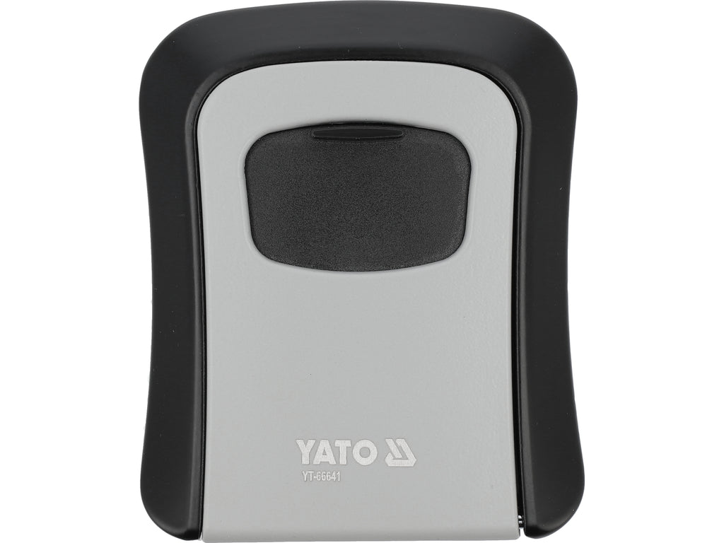 Digit Combination Key Safe Box