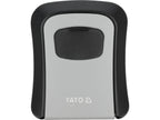 Digit Combination Key Safe Box