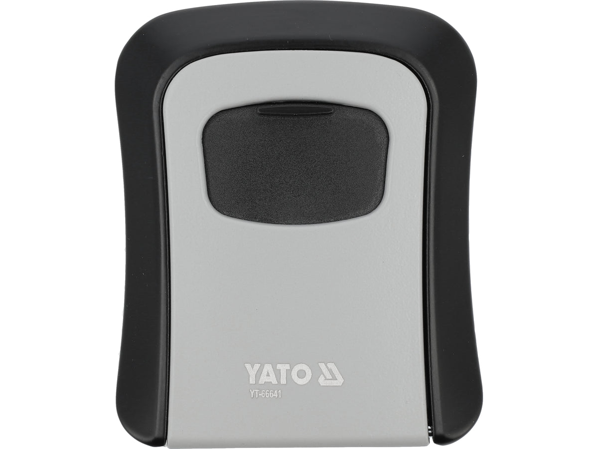 Digit Combination Key Safe Box