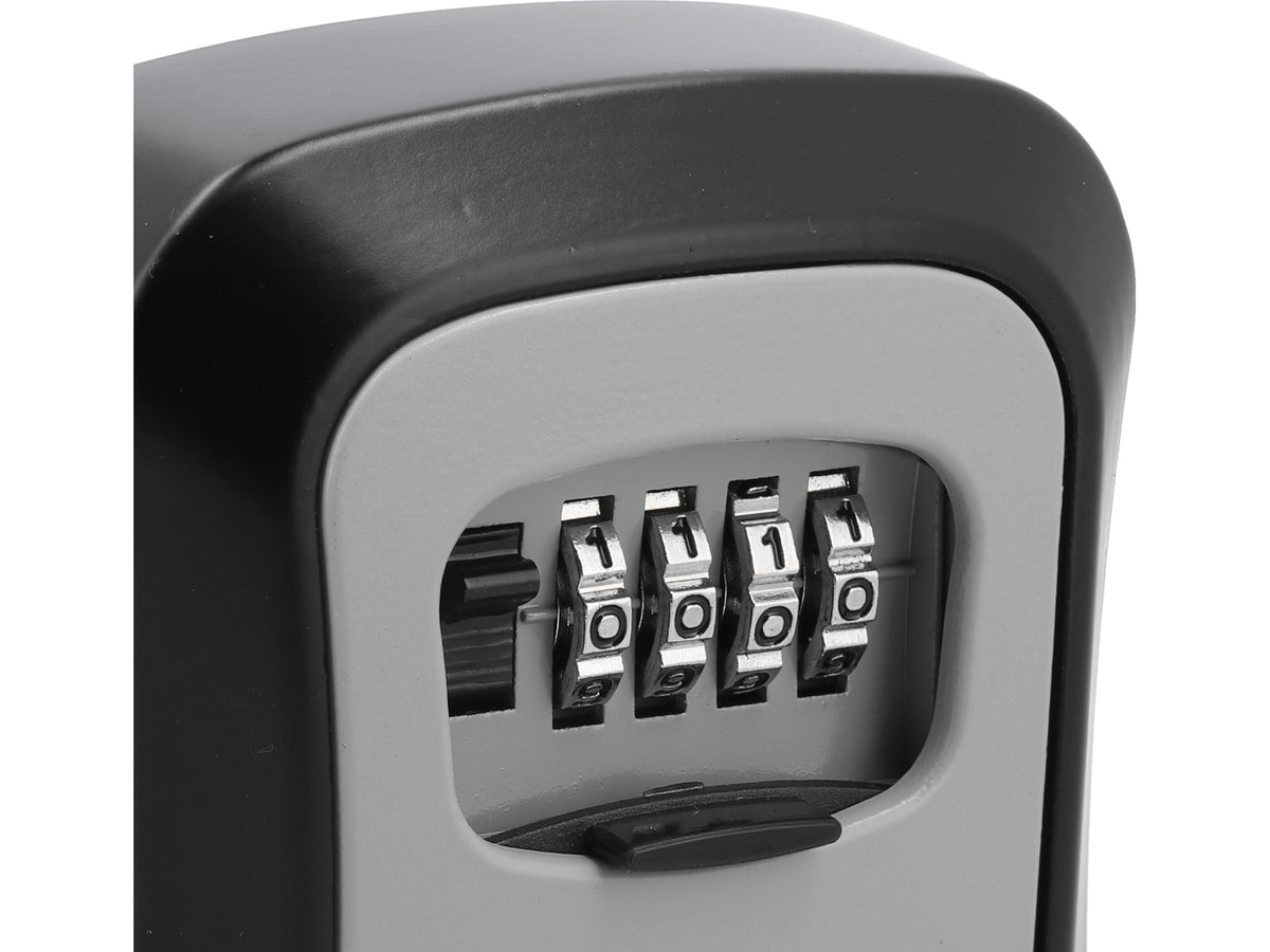 Digit Combination Key Safe Box