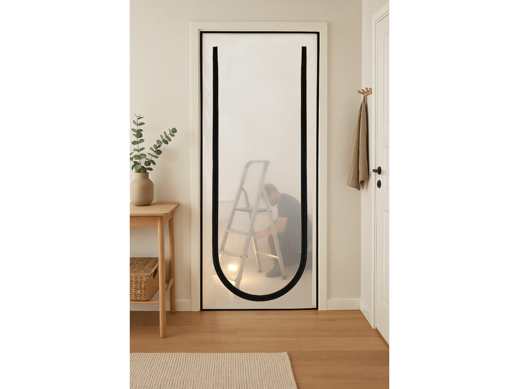 Stofhoes Type U 220 X 120 CM