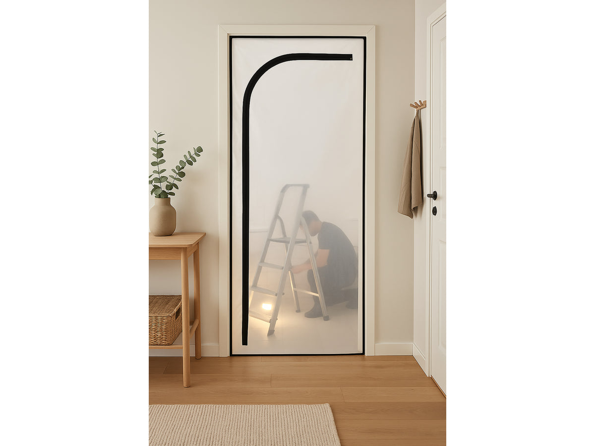 Stofhoes Type L 220 X 120 CM