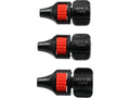 Vervangende Spuitduscher Voor Yt-67425, 3 Stuks.