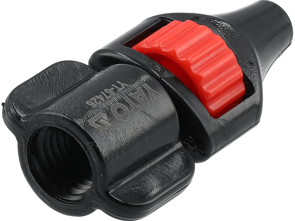 Vervangende Spuitduscher Voor Yt-67425, 3 Stuks.