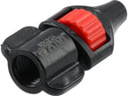 Vervangende Spuitduscher Voor Yt-67425, 3 Stuks.