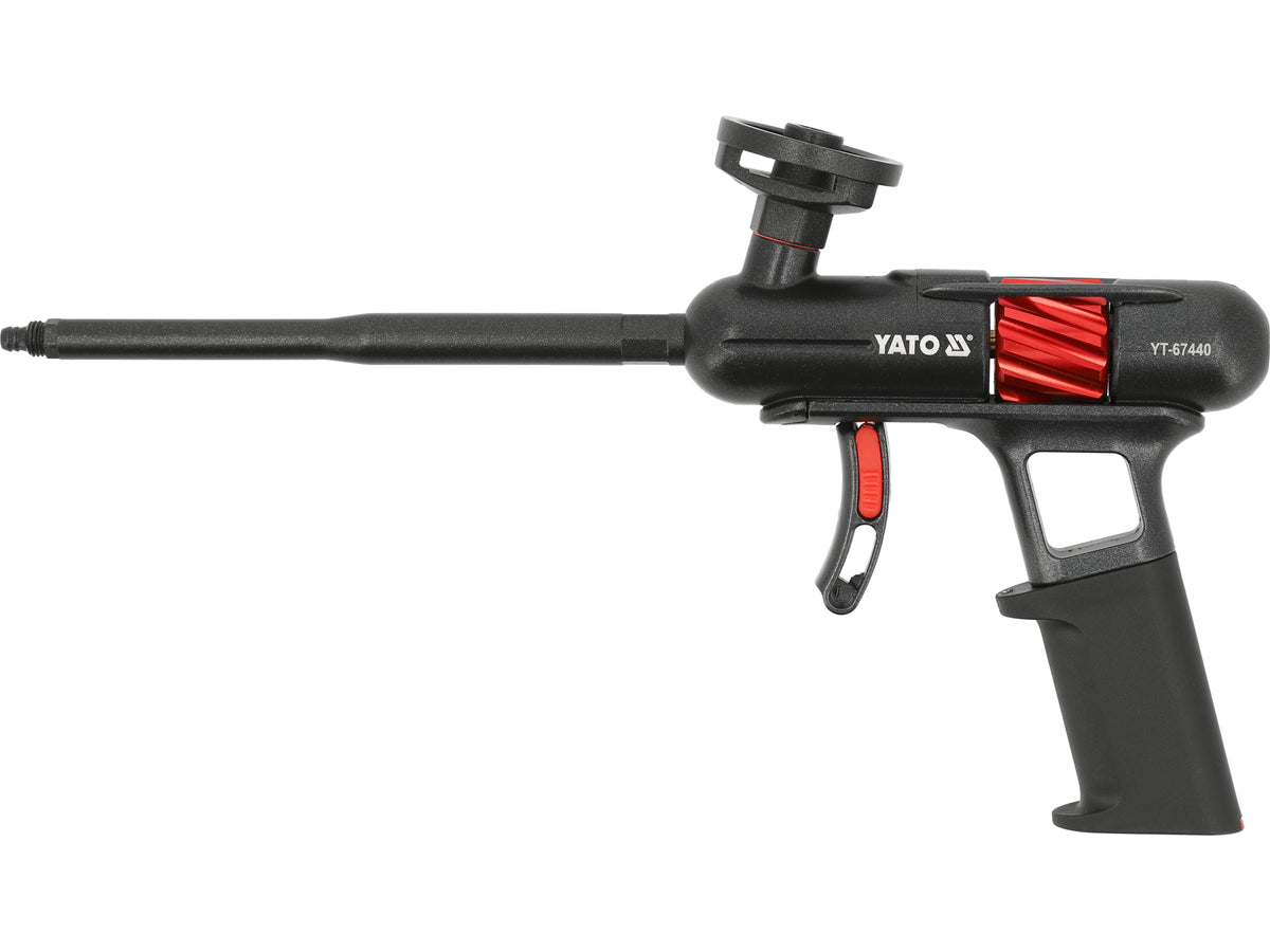 Pu-Schuimpistool