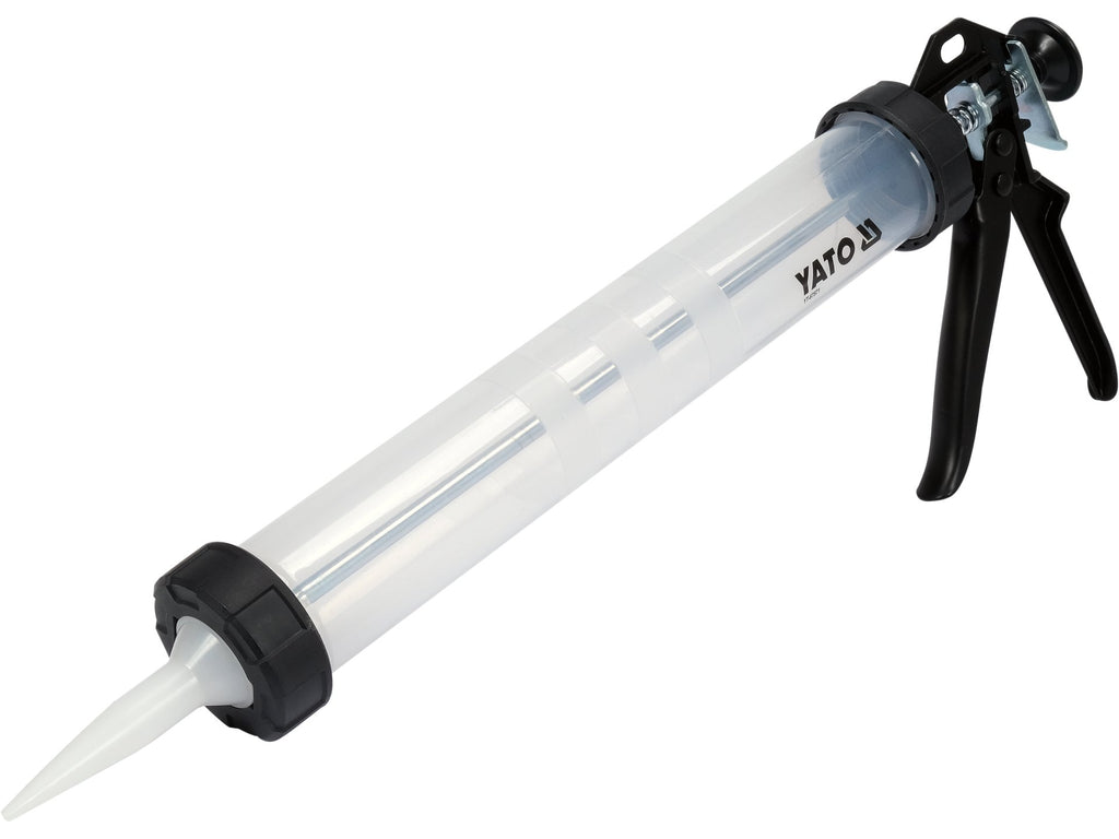 Knijper VOOR DIKKE MASSA 600 ML, TRANSPARANT