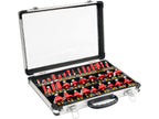 Houtsnijders, Set Van 35 Stuks.