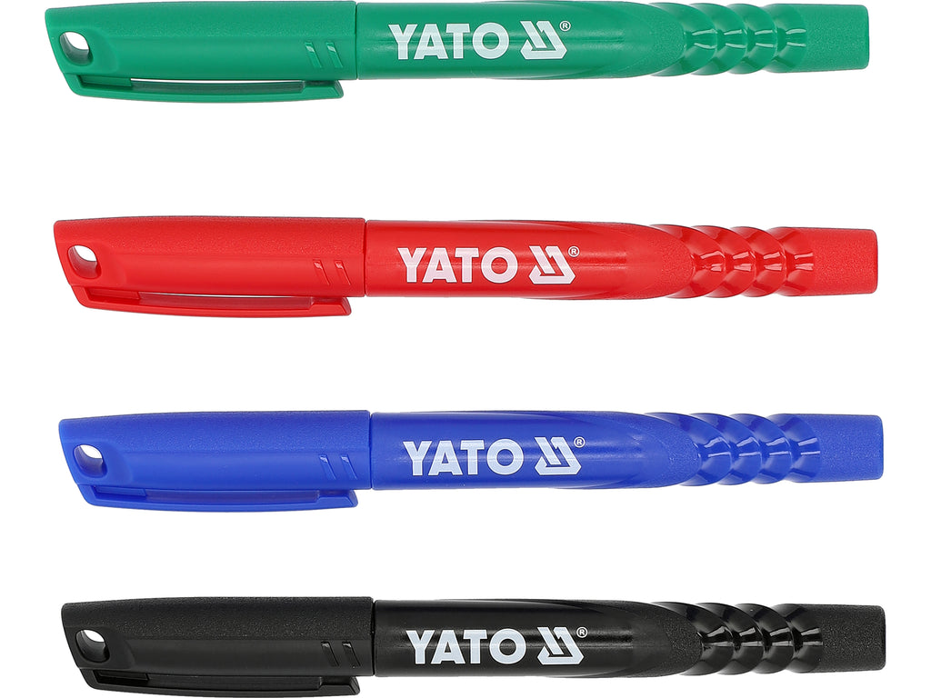 Technische Markeringsset, 36 Stuks