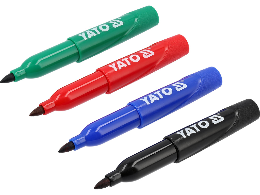Mini Technische Markers Pak 72 Stuks