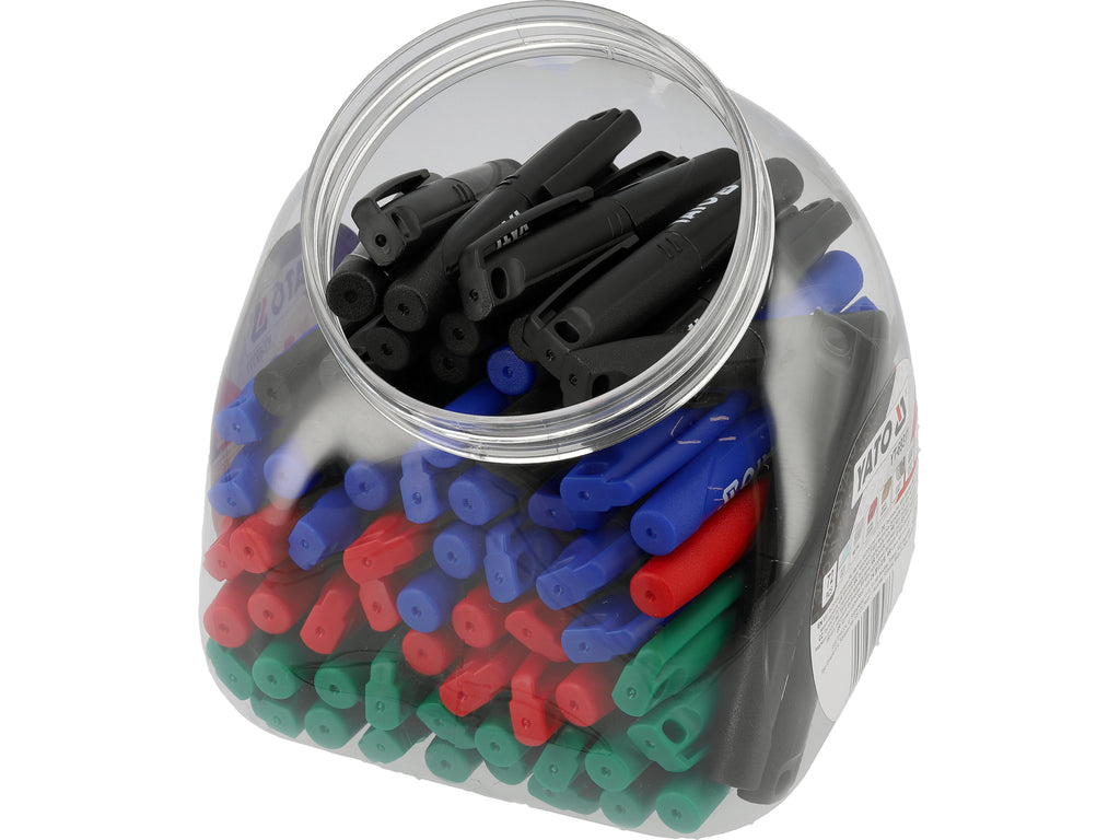 Mini Technische Markers Pak 72 Stuks