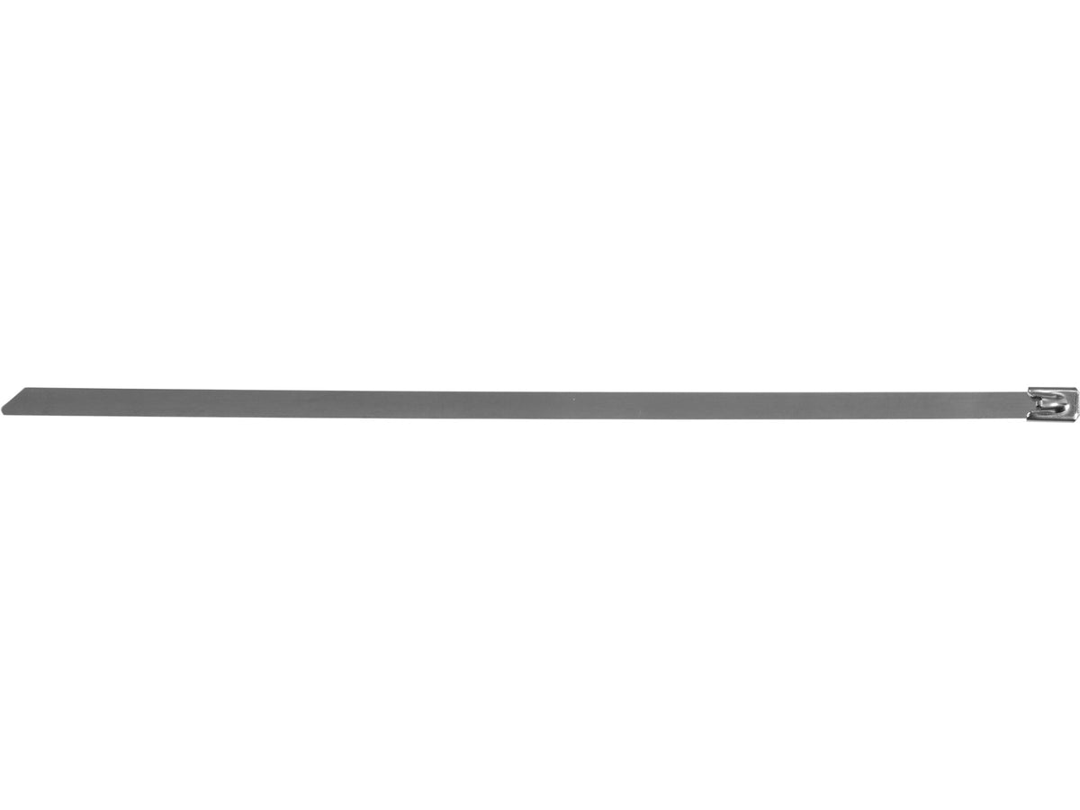 Roestvrij Stalen Klemmen 8.0X300MM 50ST.