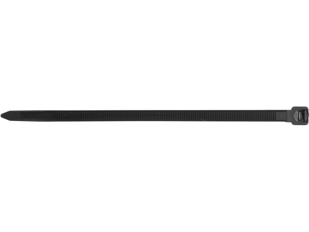 Kunststof Banden 200X7,6 50ST. Zwart