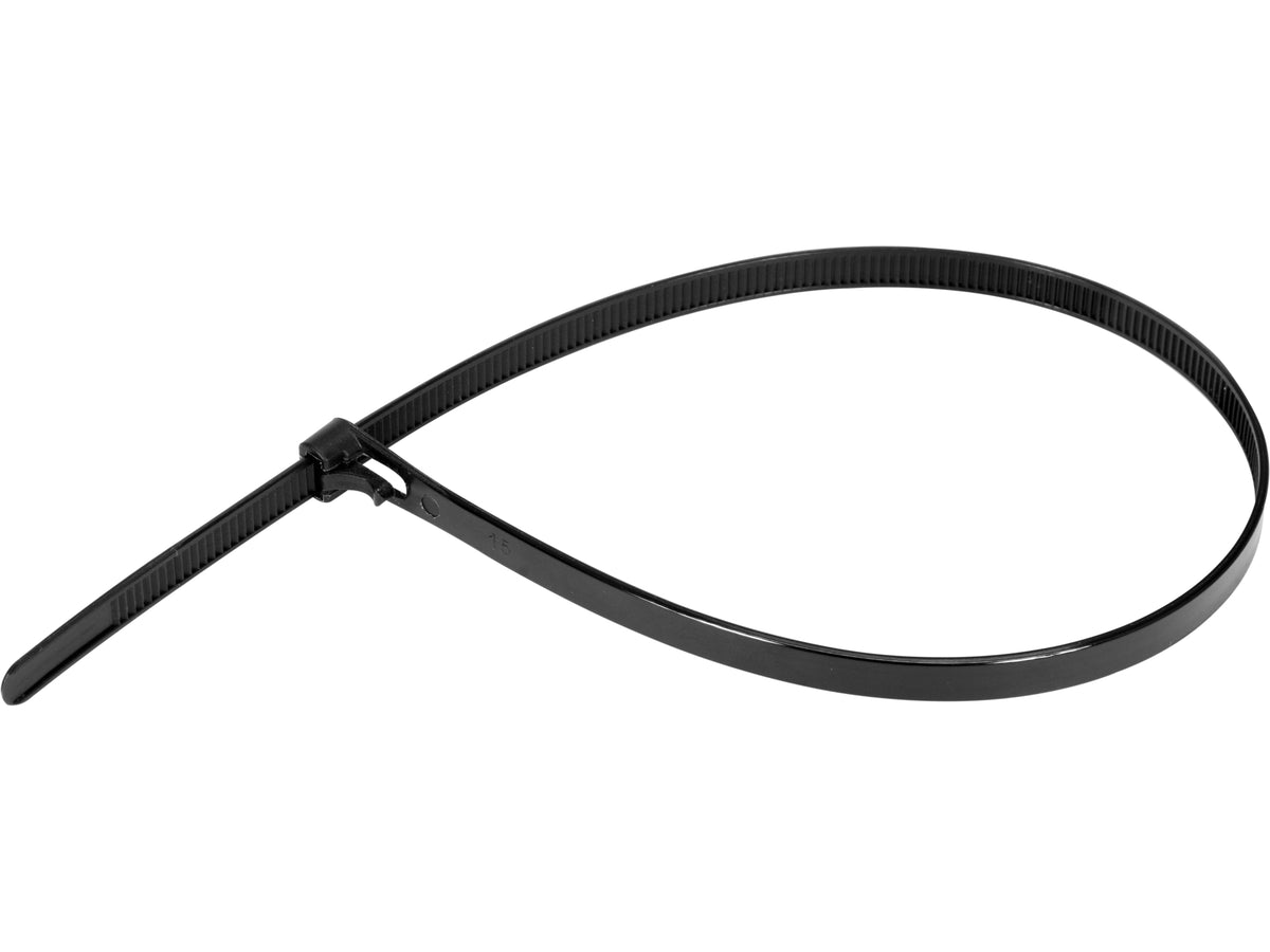 Kunststof Banden, 7,6X300MM, 50 St. Spellen