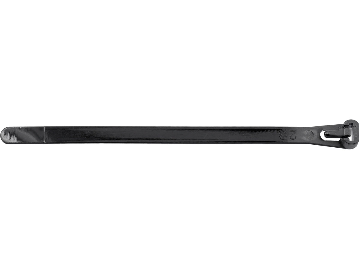 Kunststof Banden, 7,6X150MM, 50 St. Spellen
