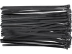 Kunststof Banden, 7,6X250MM, 50 St. Spellen