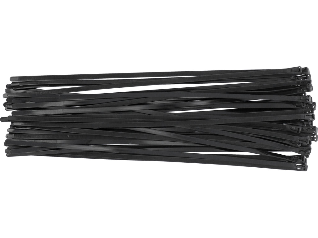 Kunststof Banden, 7,6X450MM, 50 St. Spellen