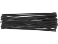Kunststof Banden, 7,6X450MM, 50 St. Spellen