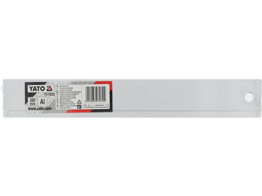 Aluminium Meting 300MM