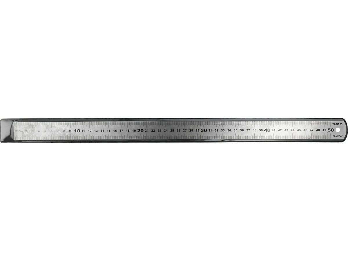 Roestvrij Stalen Meetregel 500MM