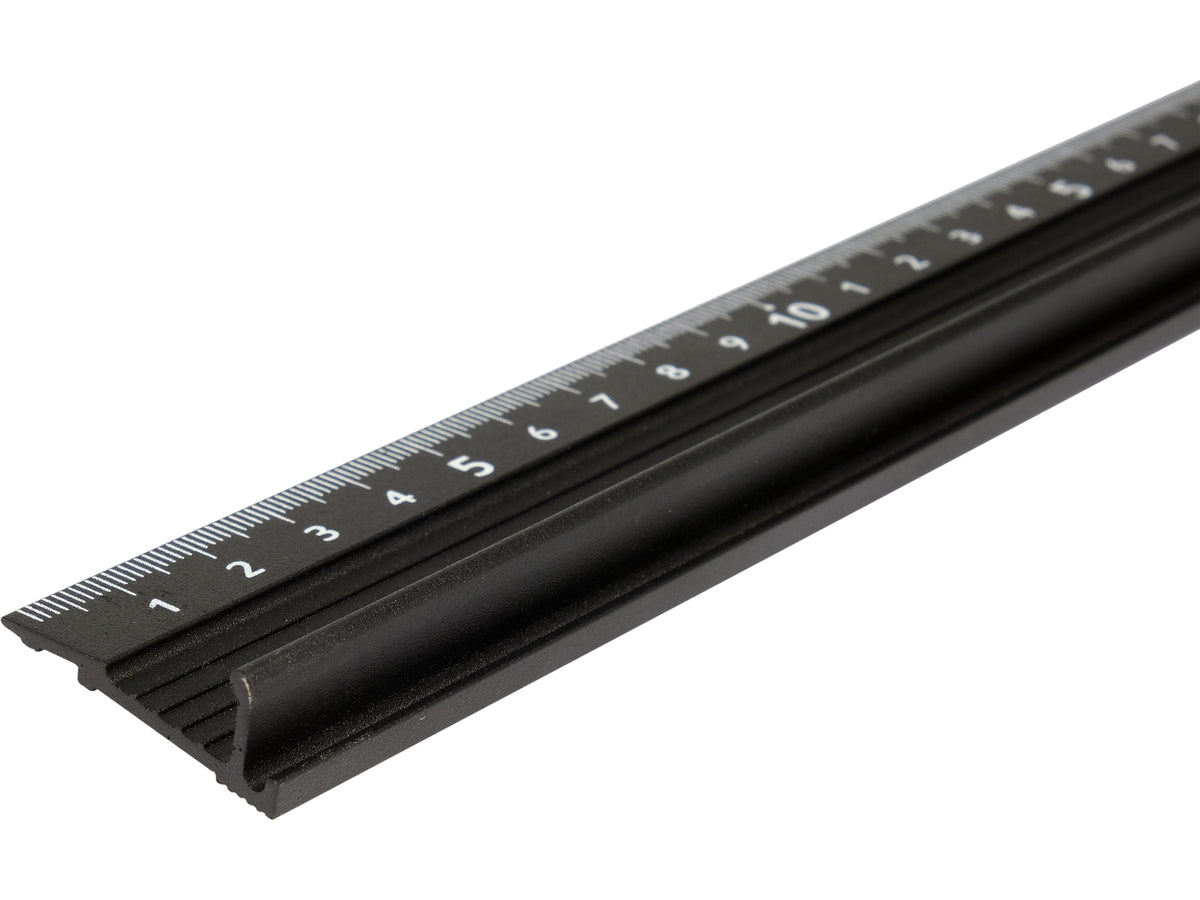 Regel Met Beschermprofiel 300 MM