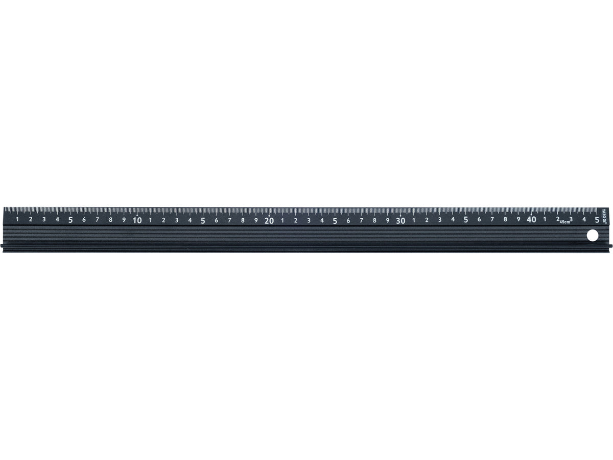Regel Met Beschermprofiel 450 MM