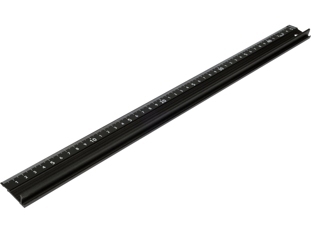 Regel Met Beschermprofiel 450 MM