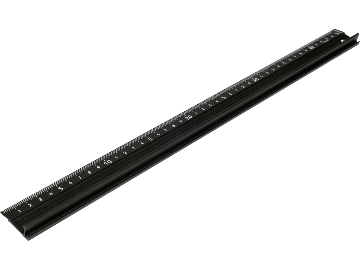 Regel Met Beschermprofiel 450 MM