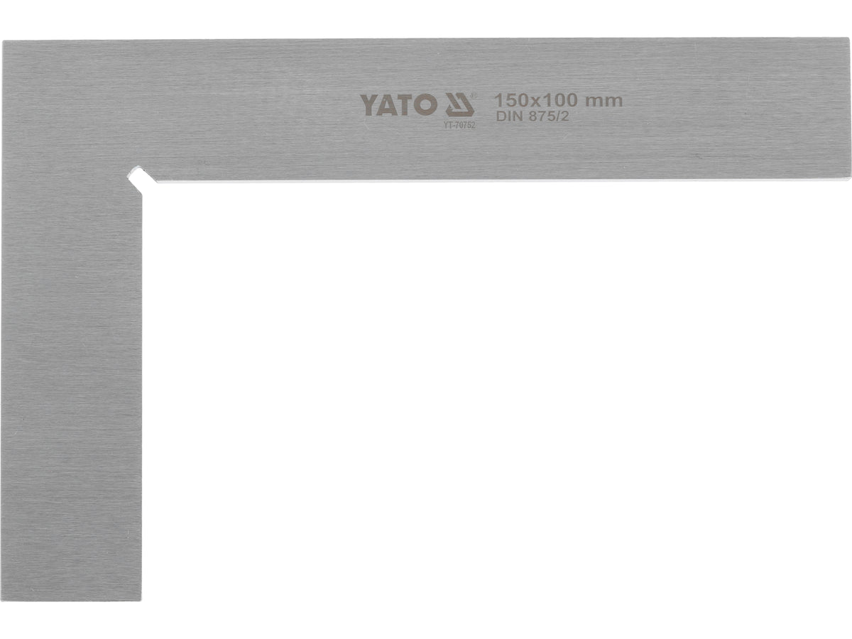 Slotwerkhoek 150X100 MM Klasse Ii