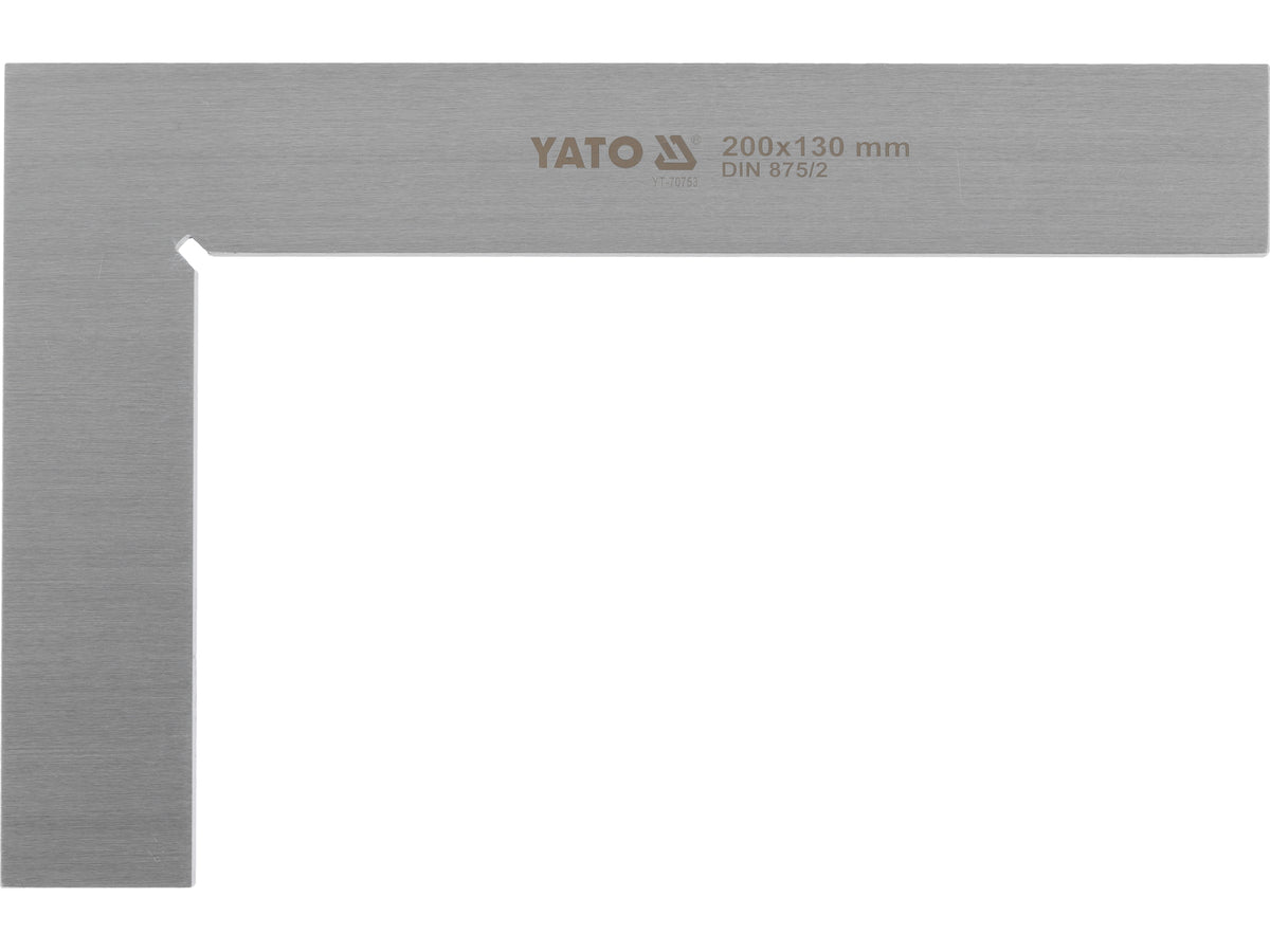 Slotwerkhoek 200X130 MM Klasse Ii