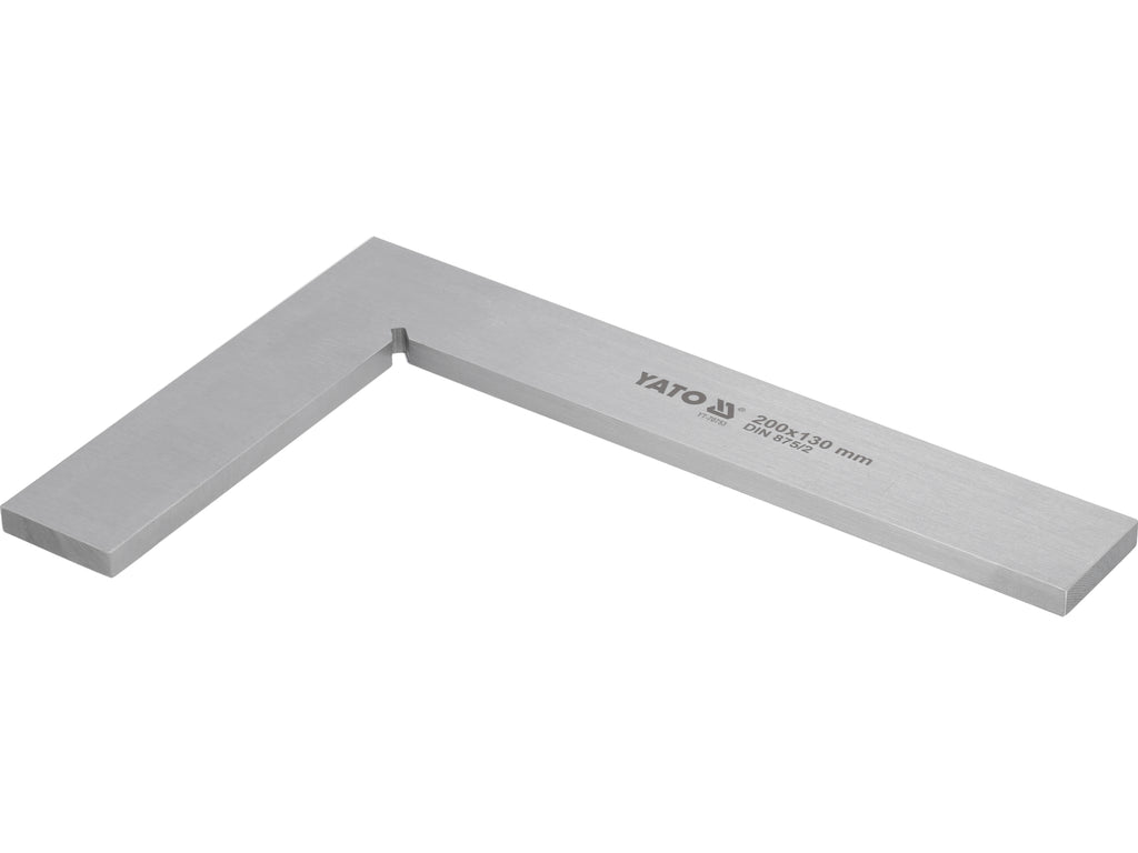 Slotwerkhoek 200X130 MM Klasse Ii