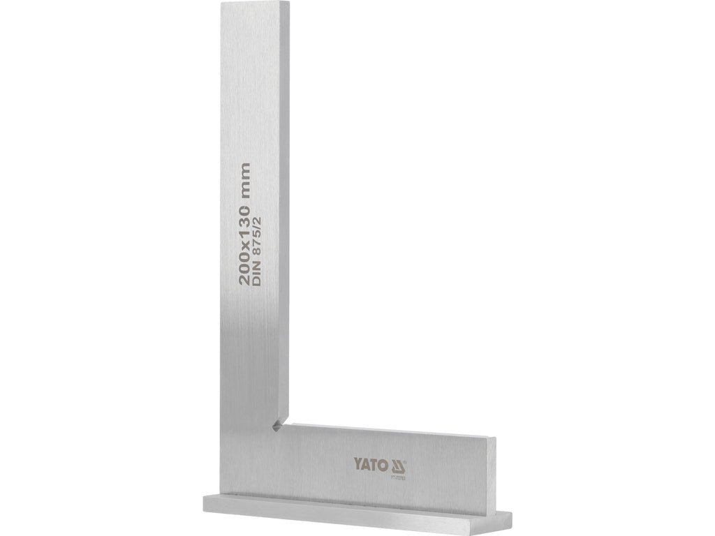 Slotwerkhoek Met Voet 200X130 MM Klasse Ii