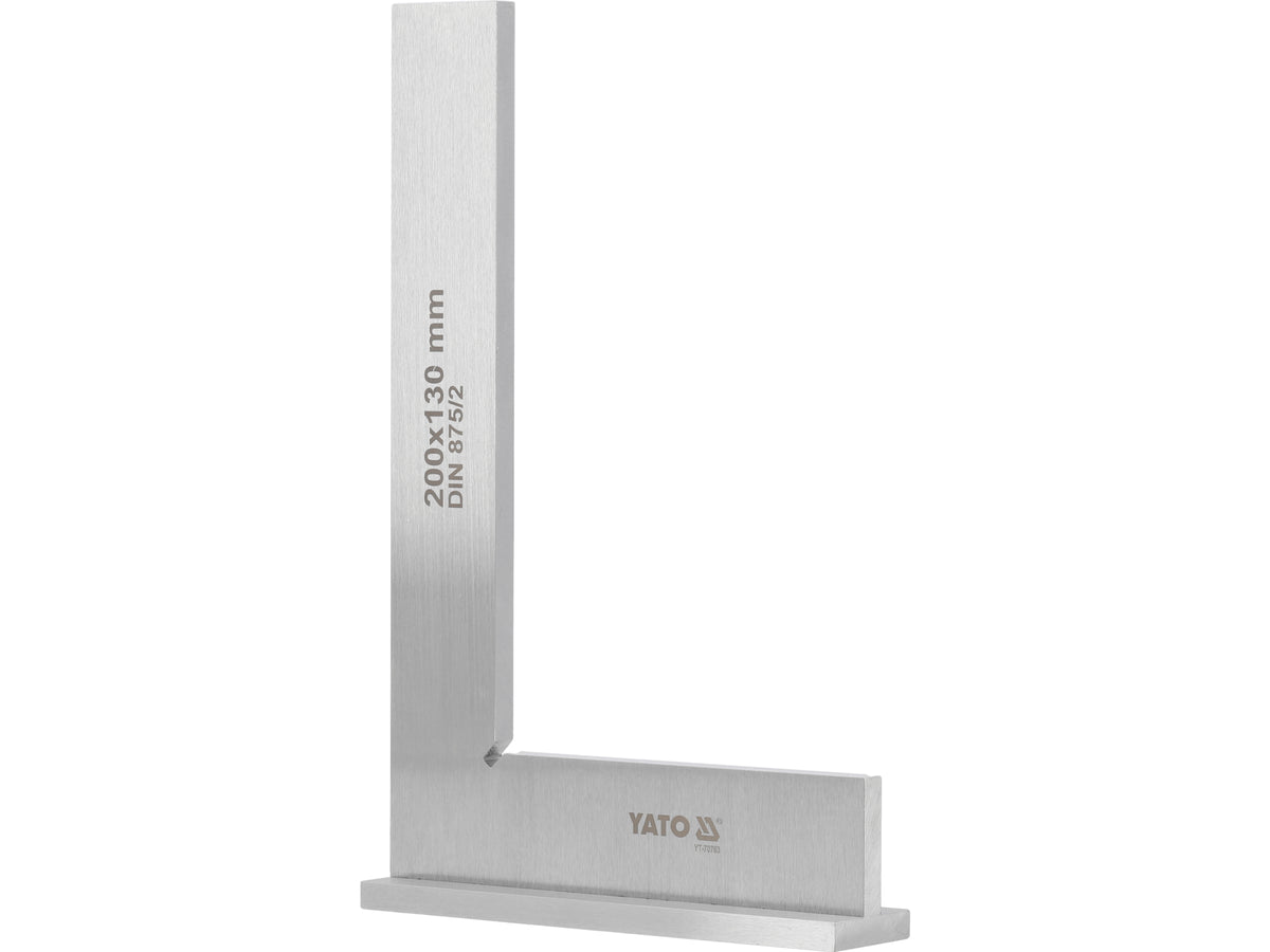 Slotwerkhoek Met Voet 200X130 MM Klasse Ii