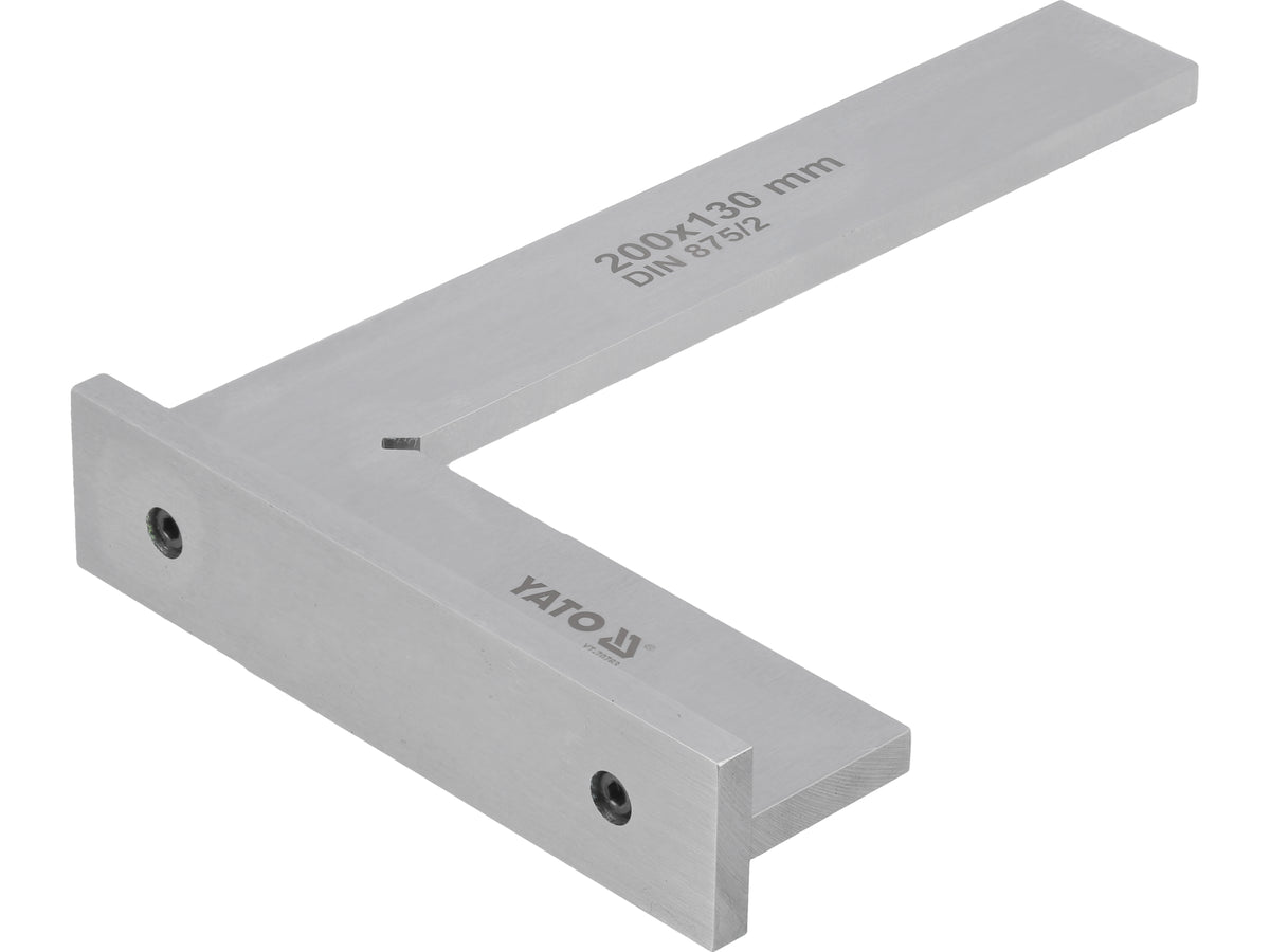 Slotwerkhoek Met Voet 200X130 MM Klasse Ii