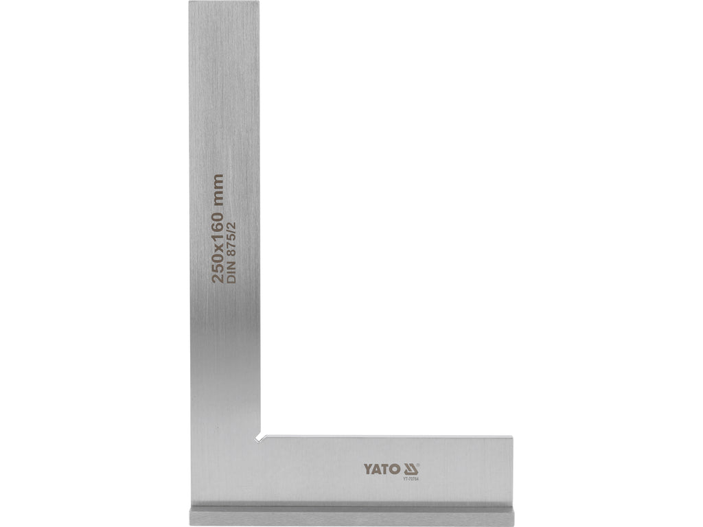 Slotwerkhoek Met Voet 250X160 MM Klasse Ii