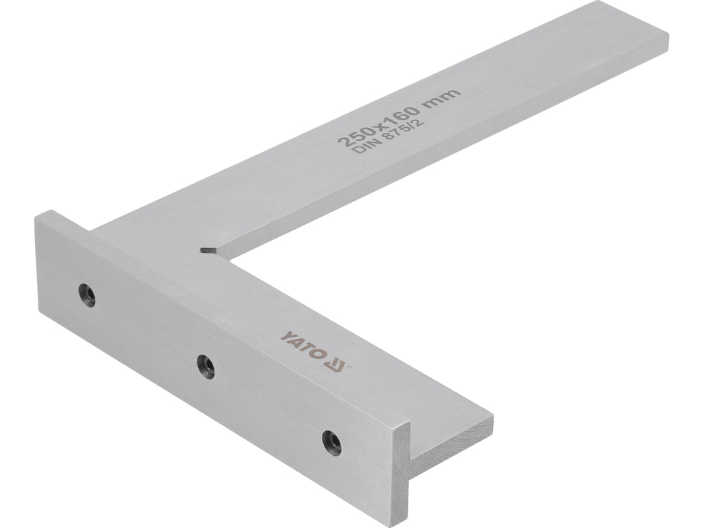 Slotwerkhoek Met Voet 250X160 MM Klasse Ii