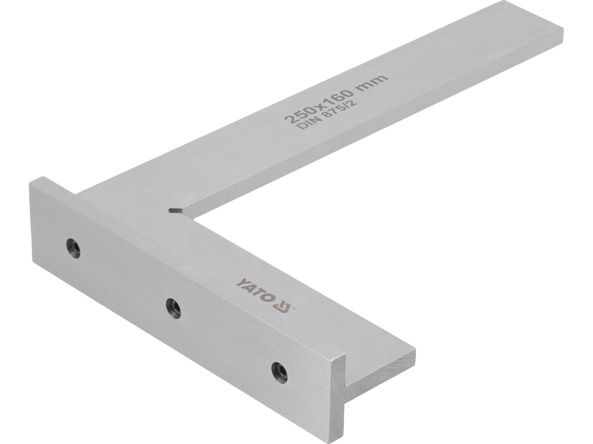 Slotwerkhoek Met Voet 250X160 MM Klasse Ii