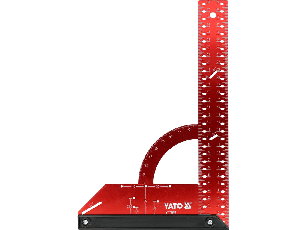 Aluminium Haak 300MM