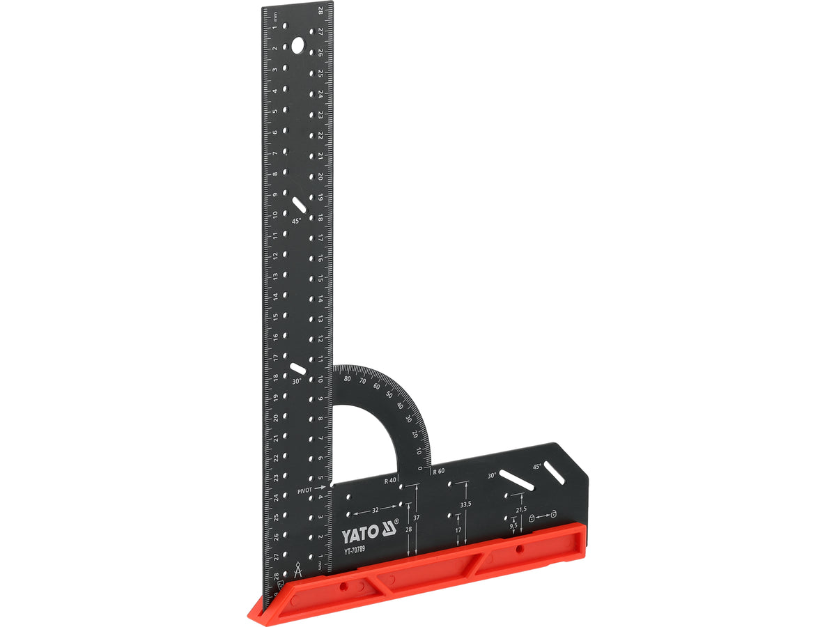 Staalen Haarkoek 300MM