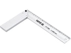 Aluminium Hoekstaaf 250 Mm.