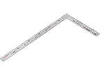 Stalen Hoekstaaf 150 X 300 MM Inox
