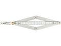 Aluminium Protraclator