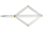 Aluminium Protraclator