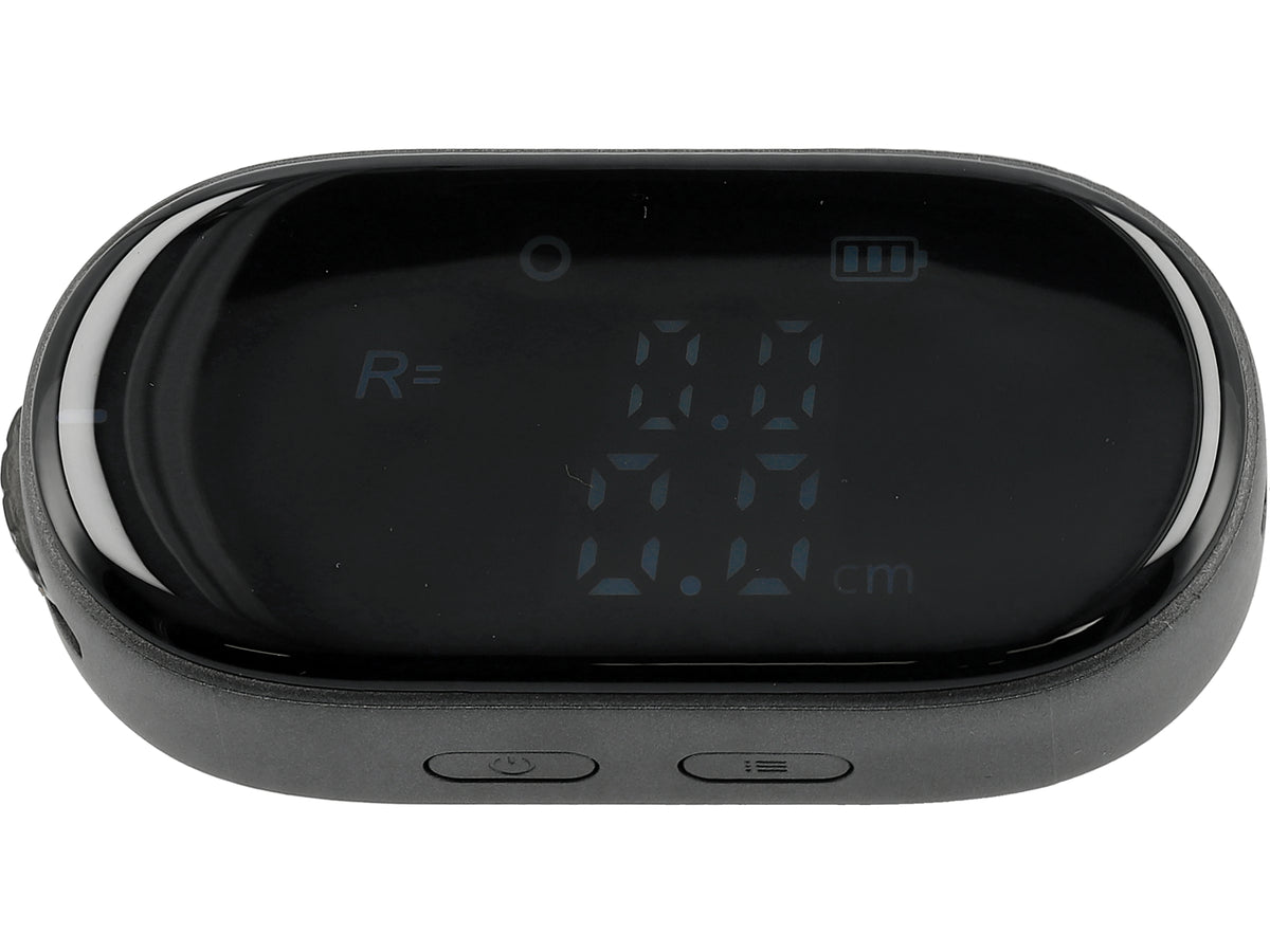 Curvometer-Meetmeting Voor Boog 0,05-99,9 M