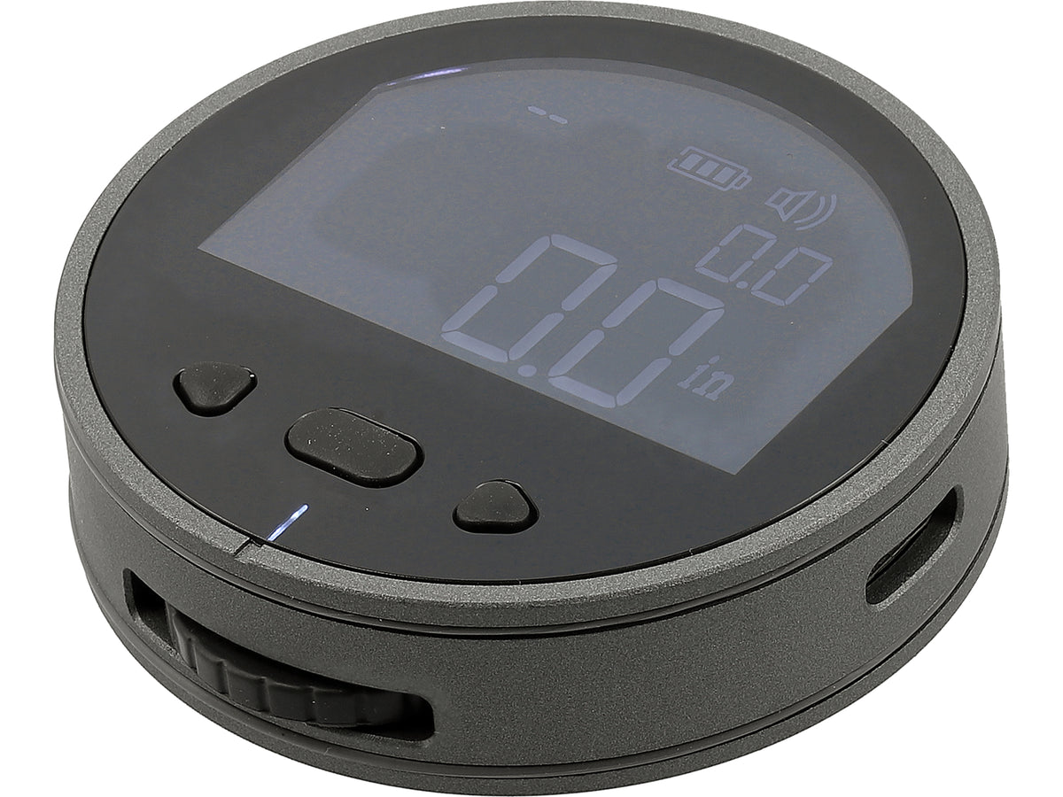 Curvometer-Meet Voor Boog 0-99,9 M