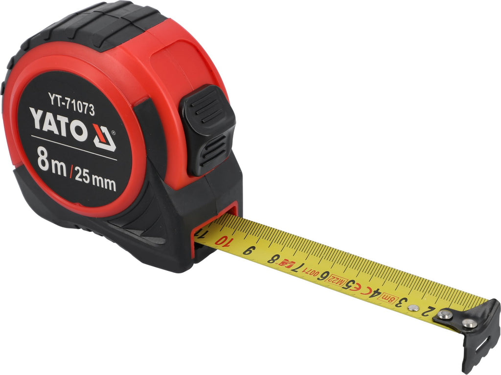 Rolmaat 8M X 25MM