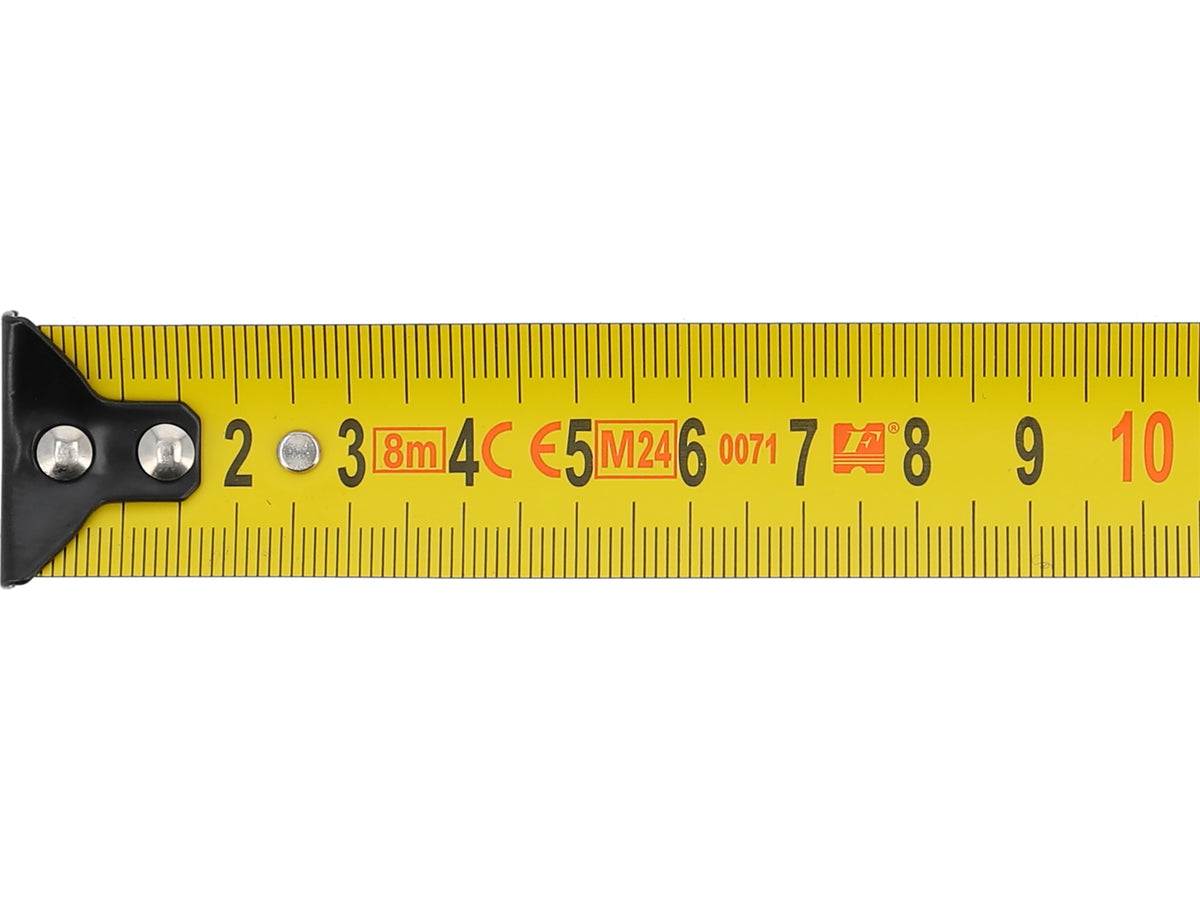 Rolmaat 8M X 25MM