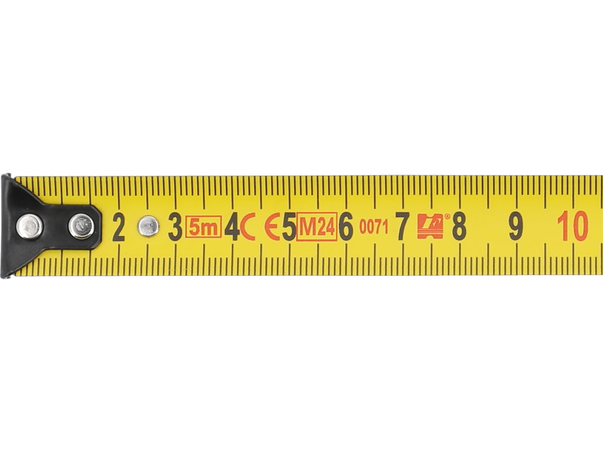 5M X 19MM Verzamelbare Maatregel Met Bovenste Lezing