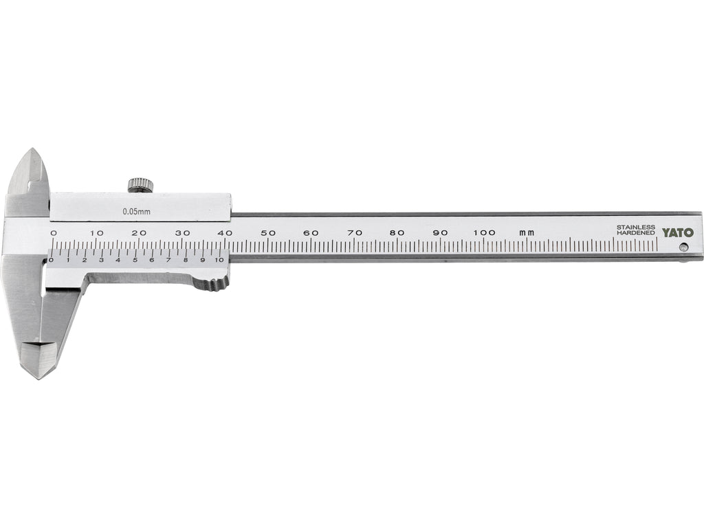 Klauw 100 MM / 0,05 MM